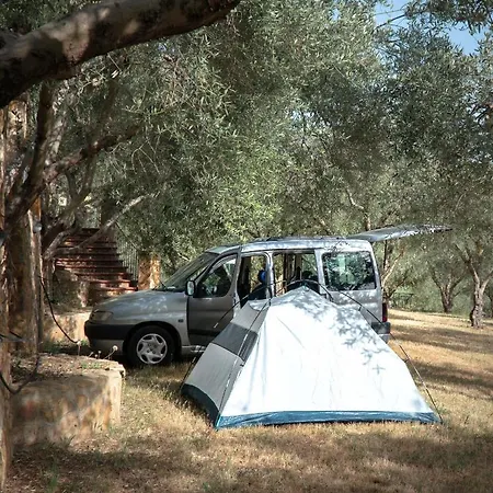 Camping Villa Gerace *
