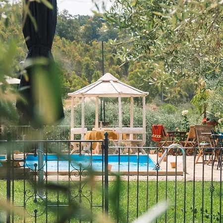 Camping Villa Gerace Camping