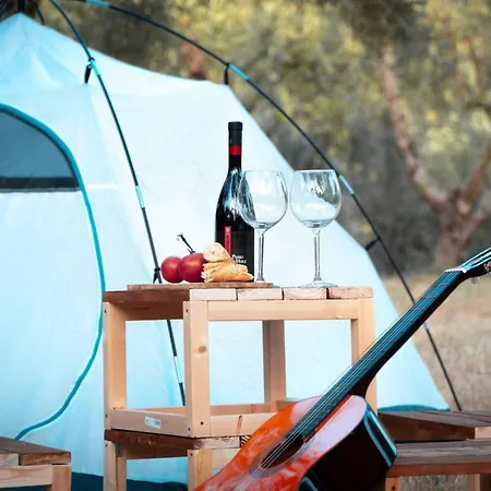 Camping Villa Gerace Pergusa