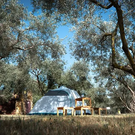 Camping Villa Gerace Camping Pergusa