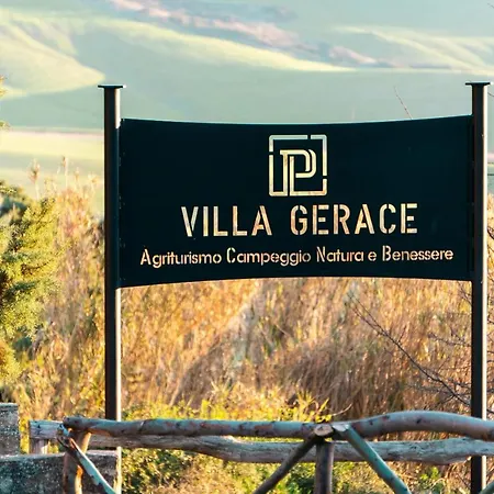 Camping Villa Gerace * Pergusa