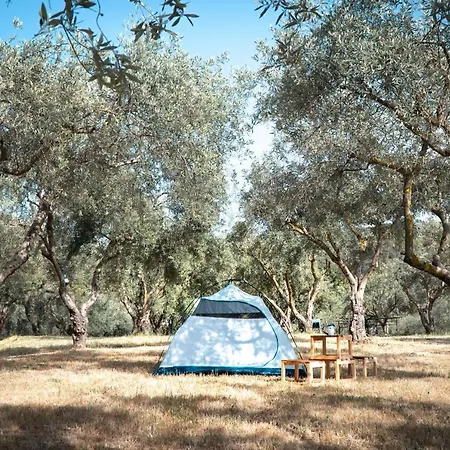 Camping Camping Villa Gerace *