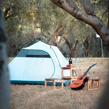 Camping Villa Gerace Pergusa