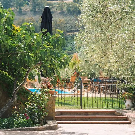 Camping Villa Gerace Camping Pergusa