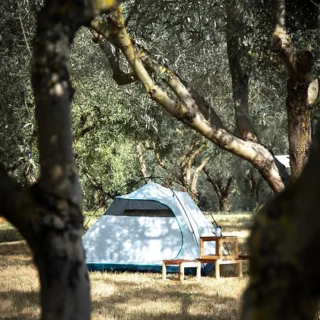 Camping Camping Villa Gerace